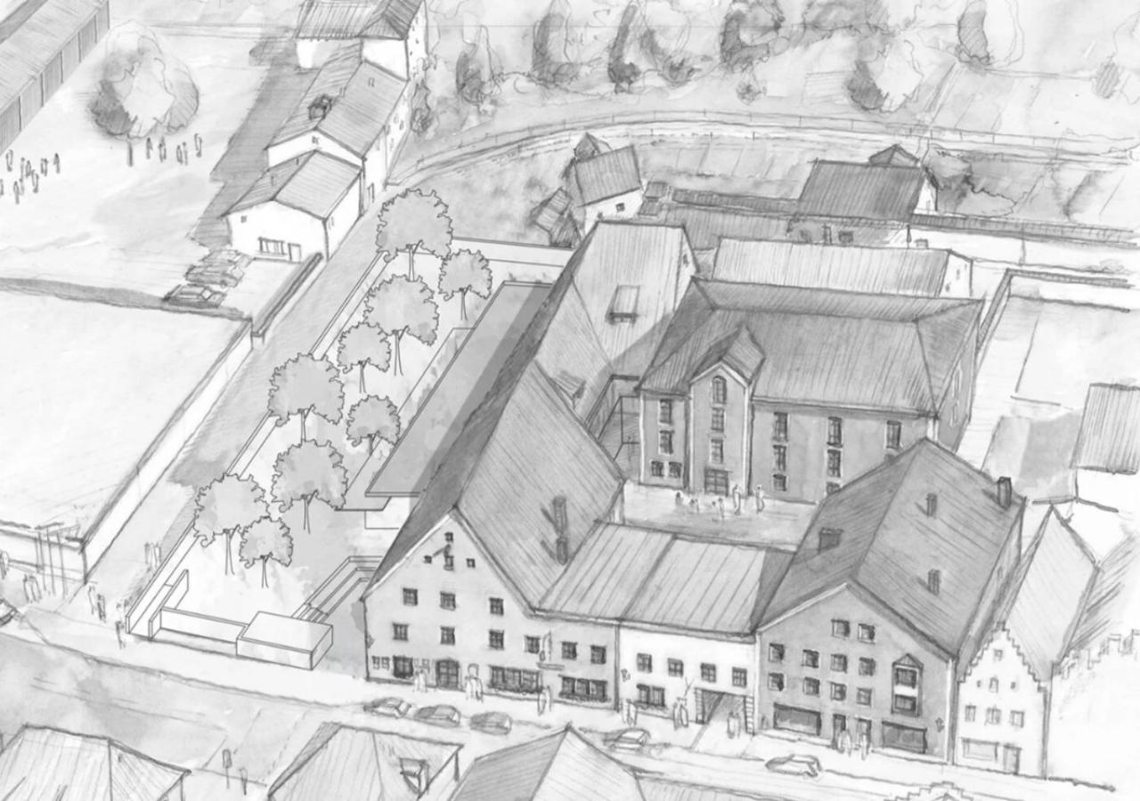 Schattenhofer Braugasthof Beilngries Exteriör bild